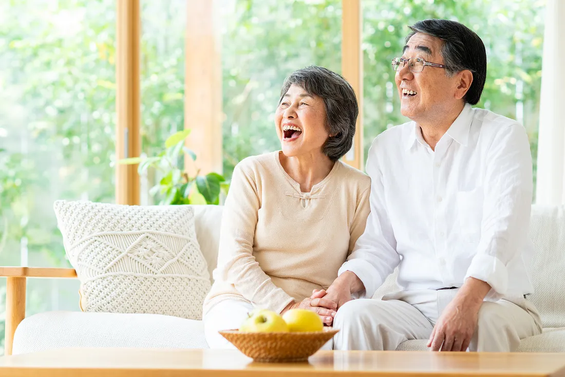 老夫婦