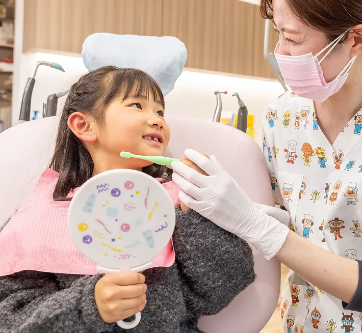 子どもの予防プログラム