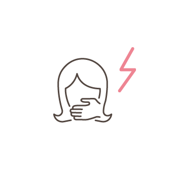 違和感が少ない