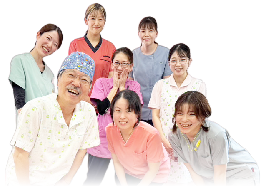 ぜひ、藤山台かわだ歯科医院へご相談ください